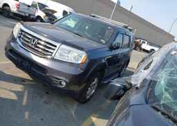 2014 HONDA PILOT EXL