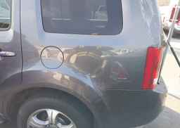2014 HONDA PILOT EXL