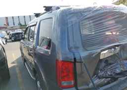 2014 HONDA PILOT EXL