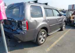 2014 HONDA PILOT EXL