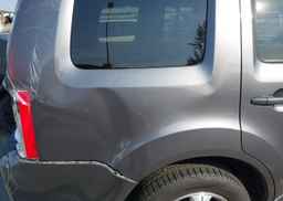 2014 HONDA PILOT EXL