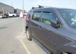 2014 HONDA PILOT EXL