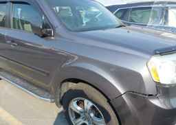 2014 HONDA PILOT EXL