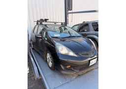 2009 HONDA FIT