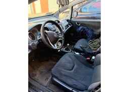 2009 HONDA FIT