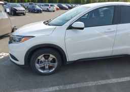 2020 HONDA HR-V LX