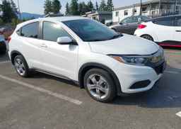 2020 HONDA HR-V LX