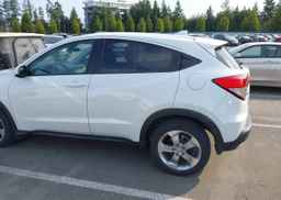 2020 HONDA HR-V LX
