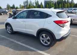 2020 HONDA HR-V LX
