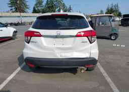 2020 HONDA HR-V LX