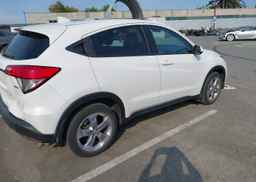 2020 HONDA HR-V LX