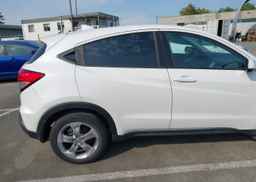2020 HONDA HR-V LX