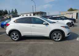 2020 HONDA HR-V LX