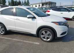 2020 HONDA HR-V LX