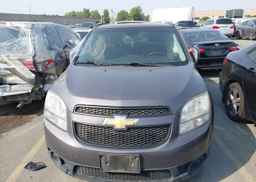 2012 CHEVROLET ORLANDO LT