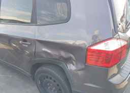 2012 CHEVROLET ORLANDO LT