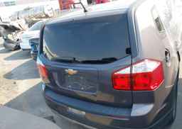 2012 CHEVROLET ORLANDO LT