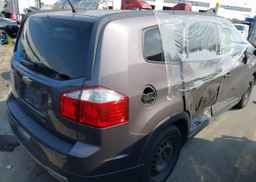 2012 CHEVROLET ORLANDO LT
