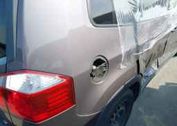 2012 CHEVROLET ORLANDO LT