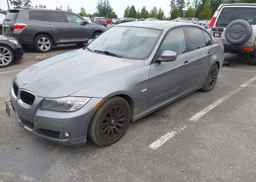 2011 BMW 323I