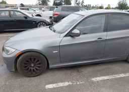2011 BMW 323I