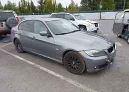 2011 BMW 323I