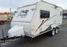 2007 PALOMINO STAMPEDE