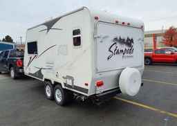 2007 PALOMINO STAMPEDE