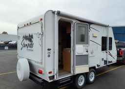 2007 PALOMINO STAMPEDE