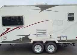 2007 PALOMINO STAMPEDE
