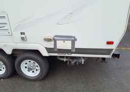 2007 PALOMINO STAMPEDE