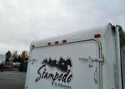 2007 PALOMINO STAMPEDE