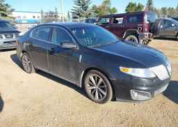 2009 LINCOLN MKS