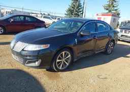 2009 LINCOLN MKS