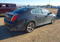 2009 LINCOLN MKS