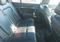 2009 LINCOLN MKS