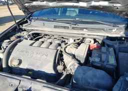2009 LINCOLN MKS