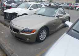 2004 BMW Z4