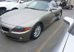 2004 BMW Z4