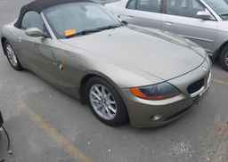 2004 BMW Z4