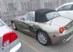 2004 BMW Z4