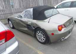 2004 BMW Z4
