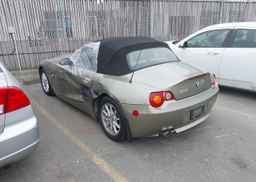 2004 BMW Z4