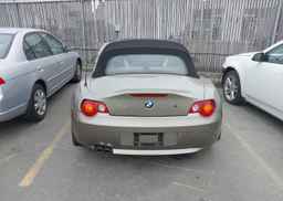 2004 BMW Z4