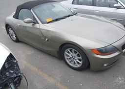 2004 BMW Z4