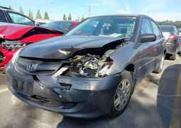 2004 HONDA CIVIC DX