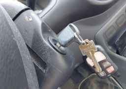 2004 HONDA CIVIC DX