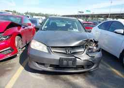 2004 HONDA CIVIC DX