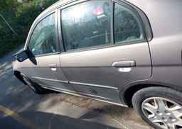 2004 HONDA CIVIC DX
