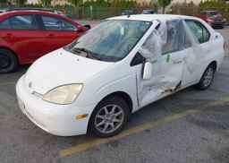 2001 TOYOTA PRIUS